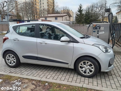 Hyundai i10 1.0 GET