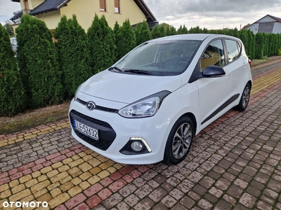 Hyundai i10 1.0 GO+