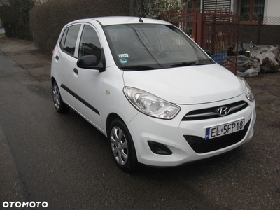 Hyundai i10 1.1 Classic