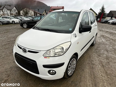 Hyundai i10 1.1 Hot