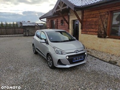 Hyundai i10 1.2 Automatik Passion Plus