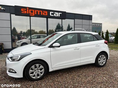 Hyundai i20 1.1 CRDi Elegant