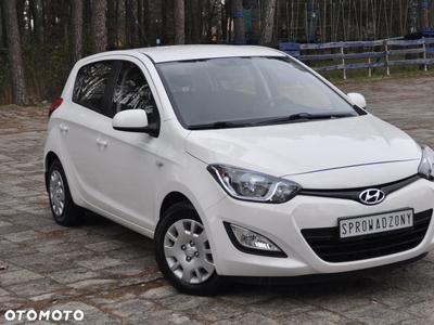 Hyundai i20 1.2 BlueDrive Classic +