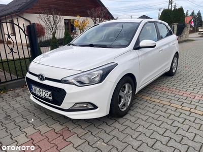 Hyundai i20 1.2 BlueDrive Classic