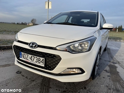 Hyundai i20 1.2 Classic