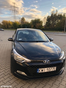 Hyundai i20 1.2 Classic +