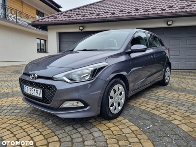 Hyundai i20 1.2 Classic +