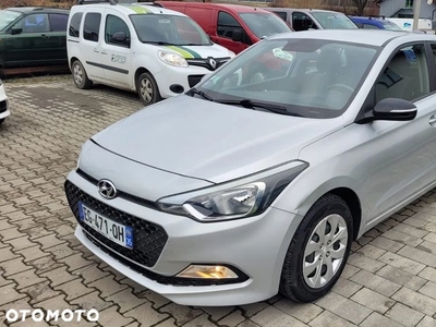 Hyundai i20 1.2 Classic Plus