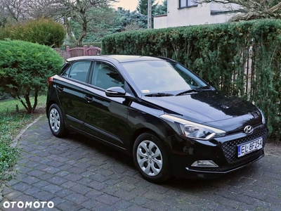 Hyundai i20 1.2 Comfort