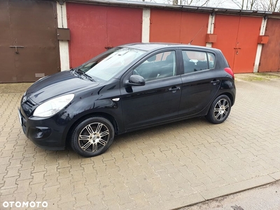 Hyundai i20 1.2 Comfort