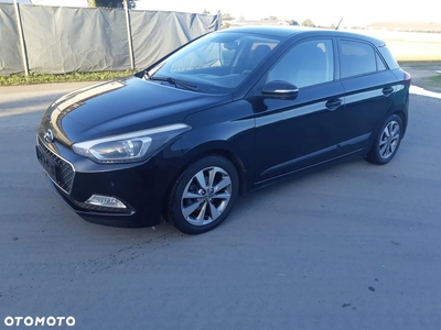 Hyundai i20 1.2 Passion Plus