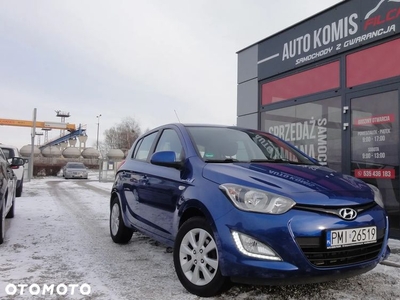 Hyundai i20 1.25 Comfort