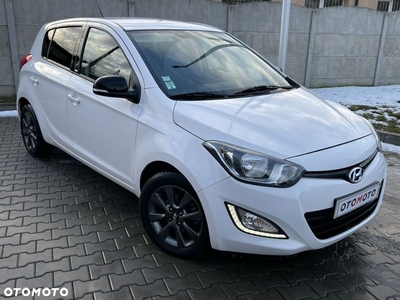 Hyundai i20 1.25 Wersja Jubileuszowa