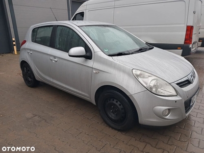 Hyundai i20 1.6 Automatik Style