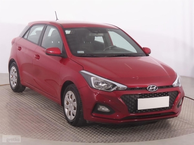 Hyundai i20 , Salon Polska, Serwis ASO, Klima, Parktronic