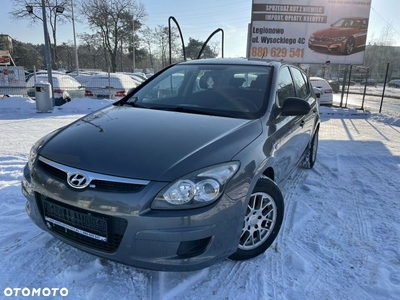 Hyundai I30 1.4 blue Classic