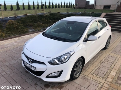 Hyundai I30 1.4 Classic