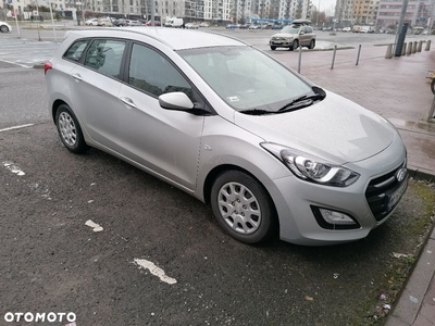 Hyundai I30 1.4 CRDi Classic