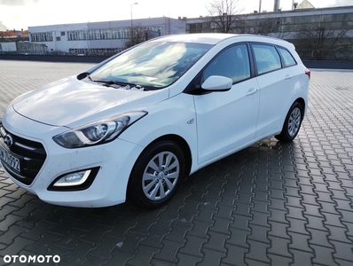 Hyundai I30 1.4 CRDi Classic +