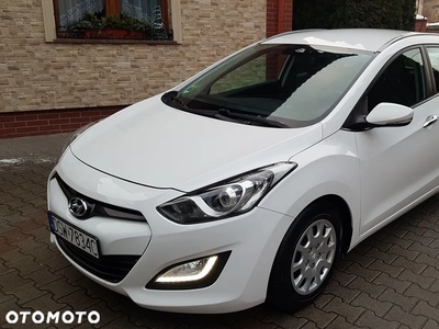 Hyundai I30 1.4 CRDi Style