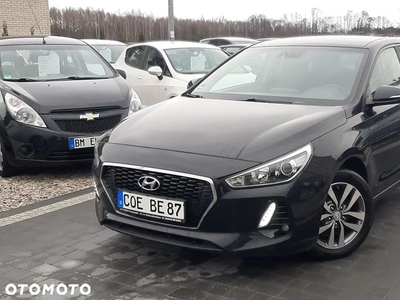 Hyundai I30 1.4 GO