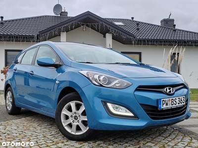 Hyundai I30 1.4 Trend