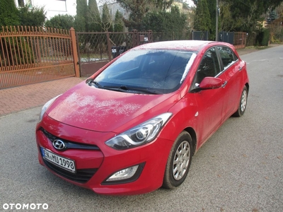 Hyundai I30 1.4 Trend