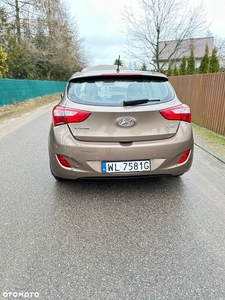 Hyundai I30 1.6 Classic +