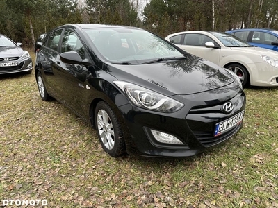 Hyundai I30 1.6 CRDi BlueDrive Classic