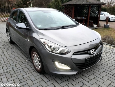 Hyundai I30 1.6 CRDi BlueDrive Comfort