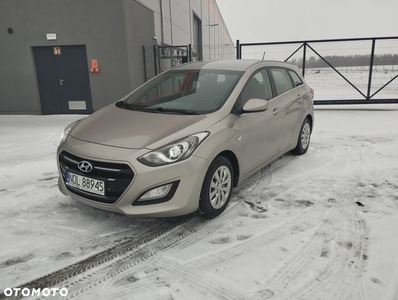 Hyundai I30 1.6 CRDi Classic