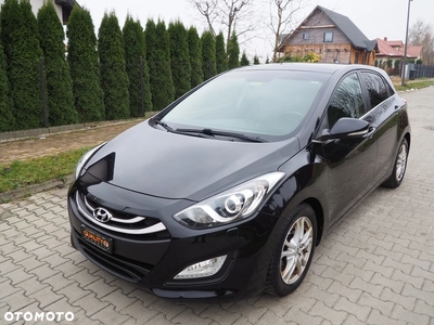 Hyundai I30 1.6 CRDi Premium