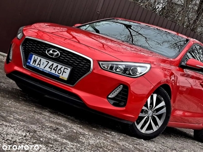 Hyundai I30 1.6 D Comfort