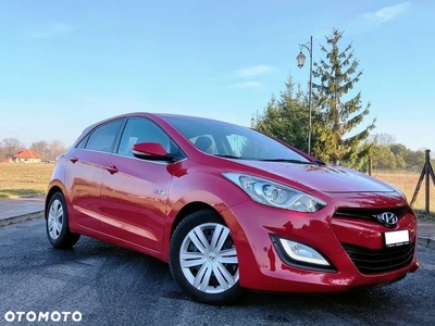 Hyundai I30 1.6 GDI Premium