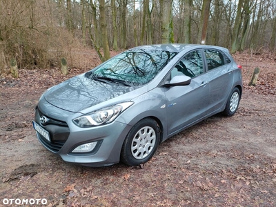 Hyundai I30 1.6 CRDi Classic