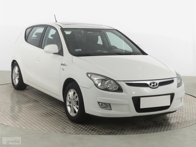 Hyundai i30 I , GAZ, Klimatronic, Parktronic,ALU