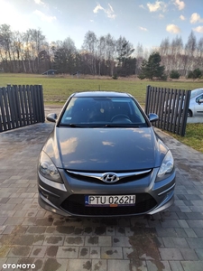 Hyundai I30 i30cw 1.6 CRDi blue Classic