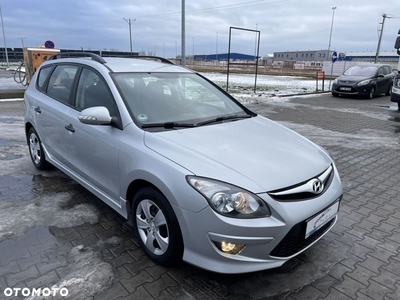 Hyundai I30 i30cw 1.6 CRDi UEFA EURO 2012 Edition