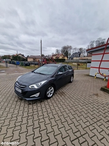 Hyundai i40 1.6 GDI Comfort +