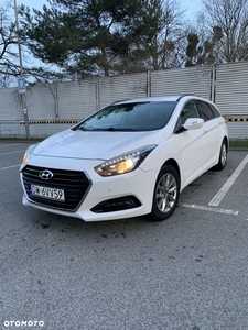 Hyundai i40 1.7 CRDi BlueDrive Business