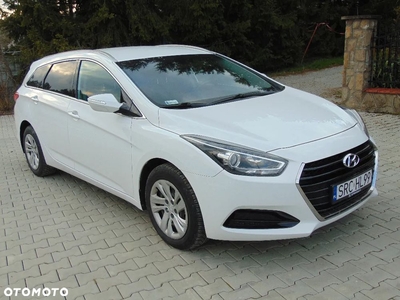 Hyundai i40 1.7 CRDi Business DCT