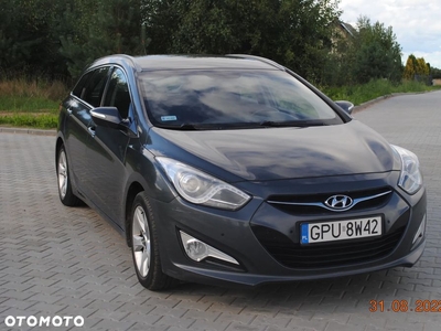 Hyundai i40 1.7 CRDi Classic