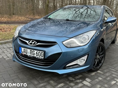 Hyundai i40 1.7 CRDi Comfort +