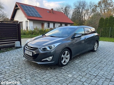 Hyundai i40 1.7 CRDi Comfort +