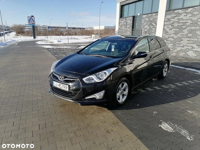 Hyundai i40 1.7 CRDi Comfort +