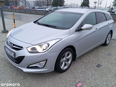 Hyundai i40 1.7 CRDi Comfort +