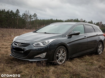 Hyundai i40 1.7 CRDi Premium