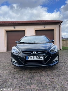 Hyundai i40 1.7 CRDi Style