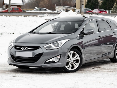 Hyundai i40 1.7 CRDi Style