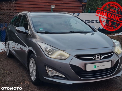 Hyundai i40 i40cw 1.6 Comfort